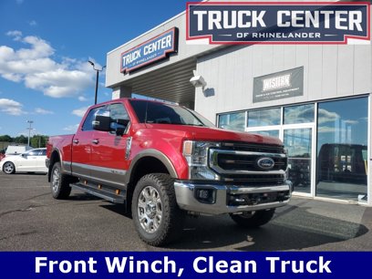 Used 2022 Ford F350 King Ranch w/ Chrome Package