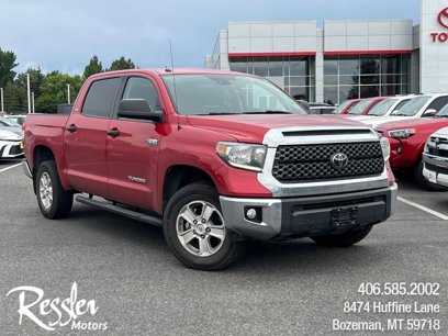 Used 2019 Toyota Tundra SR5