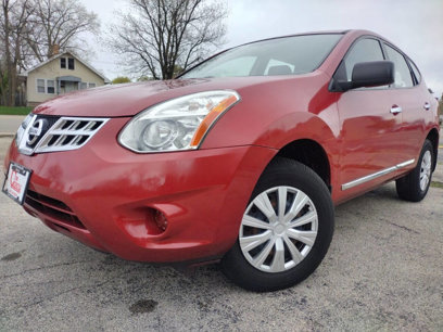 Used 2011 Nissan Rogue S