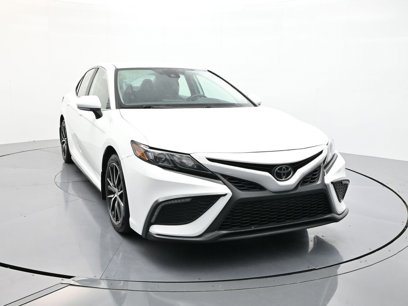 Used 2024 Toyota Camry SE