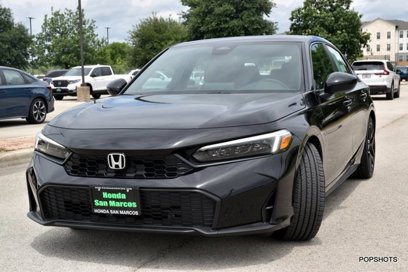 New 2025 Honda Civic Sport