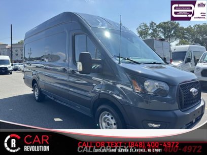 Used 2022 Ford Transit 250 148 High Roof Extended w/ Parcel Delivery Package