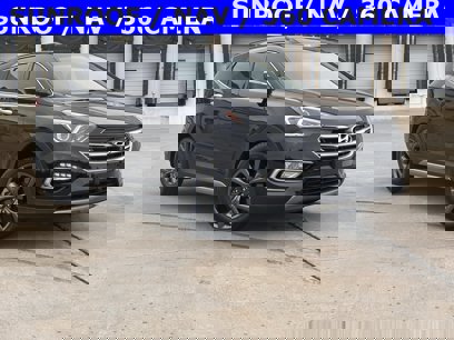 Used 2017 Hyundai Santa Fe Sport