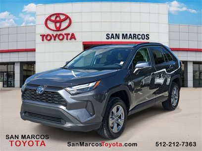 Certified 2024 Toyota RAV4 XLE