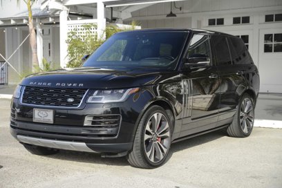 Used 2019 Land Rover Range Rover SV Autobiography Dynamic