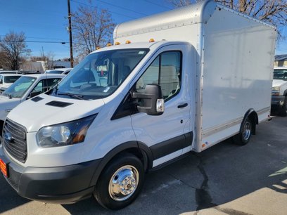 Used 2016 Ford Transit 350 138 DRW