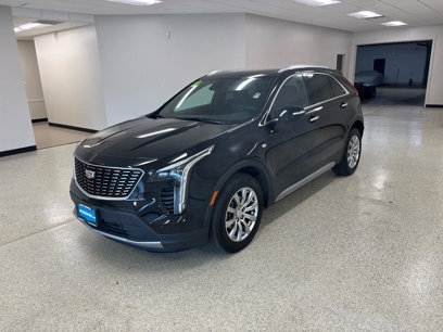 Used 2023 Cadillac XT4 Premium Luxury w/ Technology Package