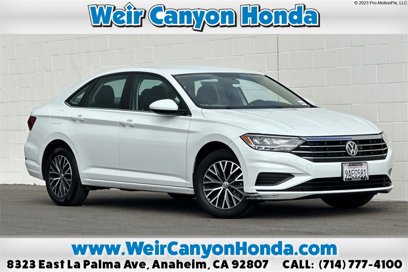 Used 2021 Volkswagen Jetta S w/ Driver Assistance Package