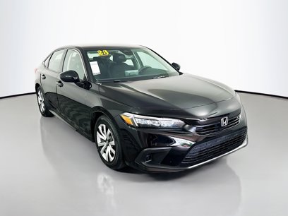 Used 2023 Honda Civic LX