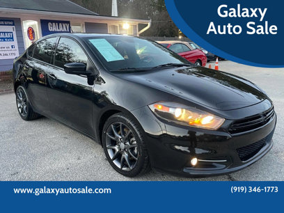 Used 2015 Dodge Dart SXT
