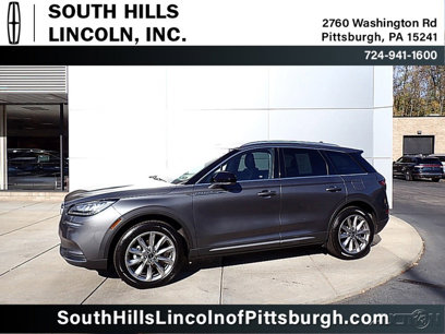 Used 2022 Lincoln Corsair AWD w/ Premium Package