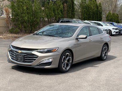 Used 2022 Chevrolet Malibu LT