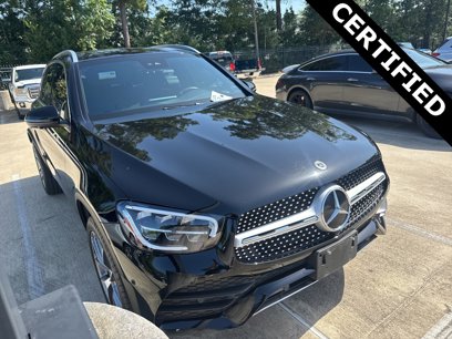 Certified 2022 Mercedes-Benz GLC 300 4MATIC