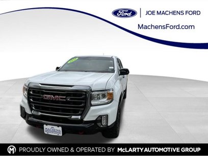 Used 2022 GMC Canyon AT4