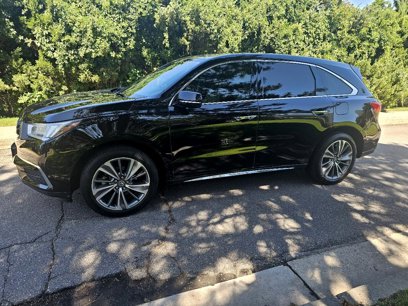 Used 2017 Acura MDX SH-AWD w/ Technology Package