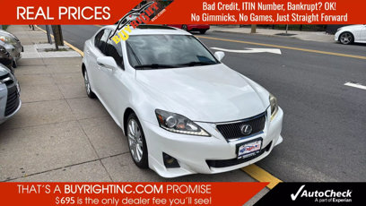 Used 2013 Lexus IS 250 AWD
