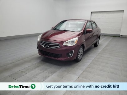 Used 2017 Mitsubishi Mirage G4 SE