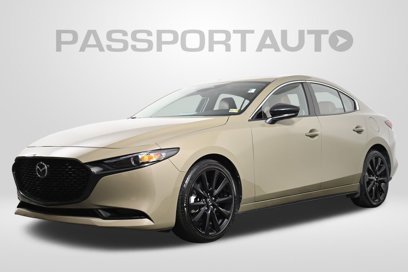 Used 2024 MAZDA MAZDA3 s