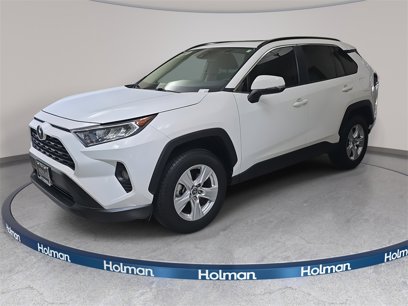 Used 2019 Toyota RAV4 XLE