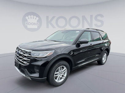 New 2025 Ford Explorer Active