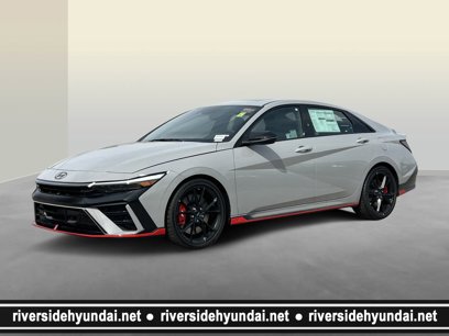 New 2025 Hyundai Elantra N