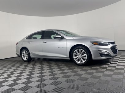 Used 2019 Chevrolet Malibu LT