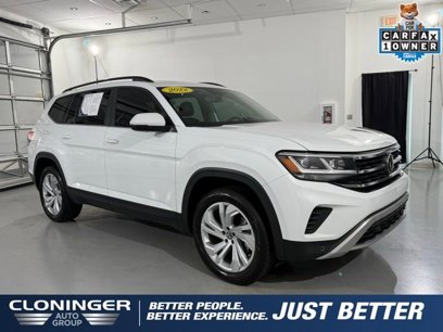 Used 2022 Volkswagen Atlas SE