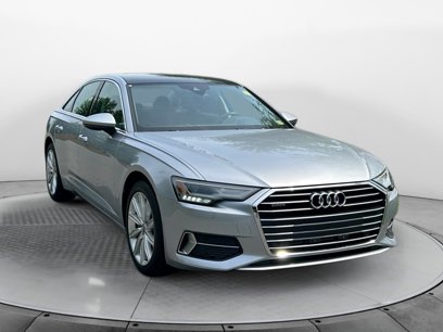 Used 2020 Audi A6 2.0T Premium