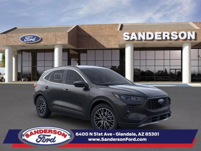 New 2025 Ford Escape SE w/ PHEV Premium Package