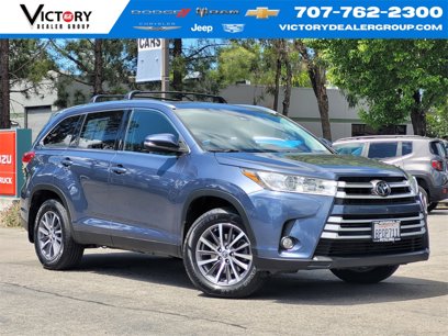 Used 2019 Toyota Highlander XLE