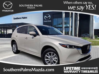 New 2025 MAZDA CX-5 AWD 2.5 S w/ Preferred Package