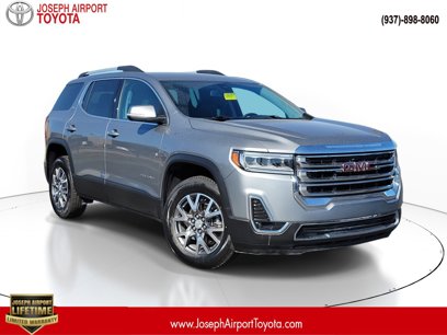 Used 2023 GMC Acadia SLT