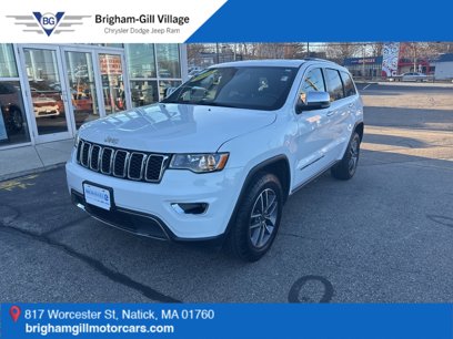 Certified 2022 Jeep Grand Cherokee Limited