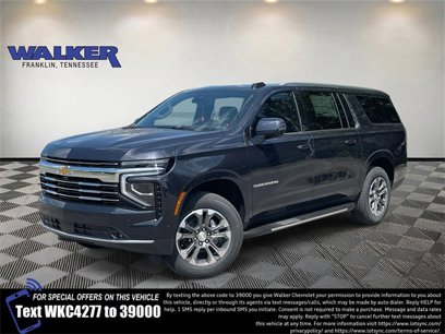New 2025 Chevrolet Suburban LT w/ Comfort Package