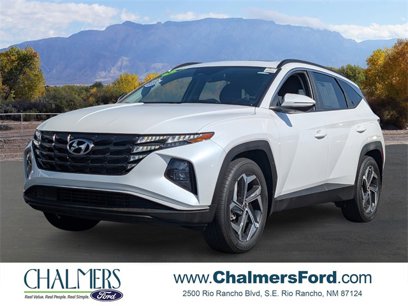 Used 2022 Hyundai Tucson SEL w/ Convenience Package