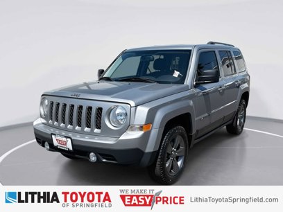 Used 2016 Jeep Patriot Sport w/ Power Value Group