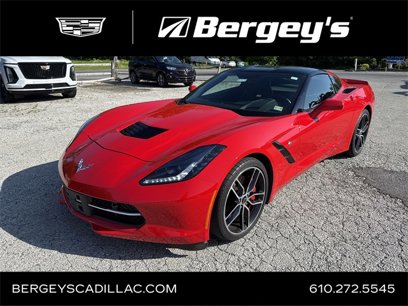 Used 2016 Chevrolet Corvette Stingray Coupe w/ 2LT Preferred Equipment Group