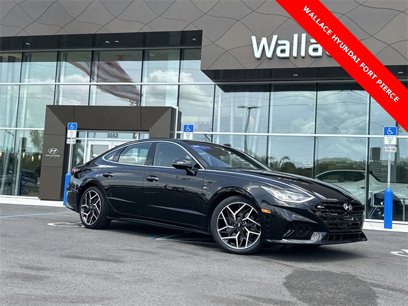 Used 2022 Hyundai Sonata N Line w/ Preferred Accessory Package