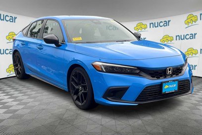 Certified 2022 Honda Civic Sport