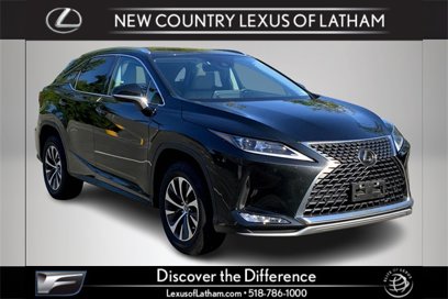 Used 2022 Lexus RX 350 AWD w/ Premium Package
