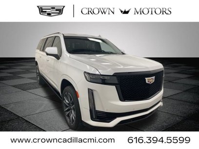 Certified 2023 Cadillac Escalade ESV Sport Platinum