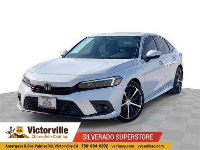 Used 2024 Honda Civic Touring