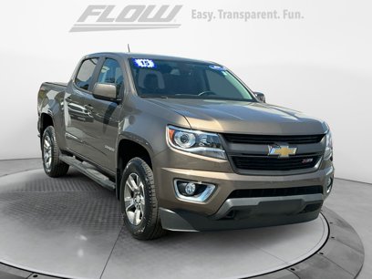 Used 2015 Chevrolet Colorado Z71