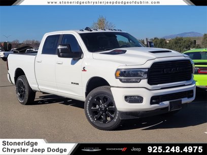 New 2024 RAM 2500 Laramie w/ Night Edition