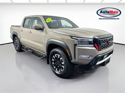 Used 2024 Nissan Frontier PRO-4X w/ Off-Road Protection Package