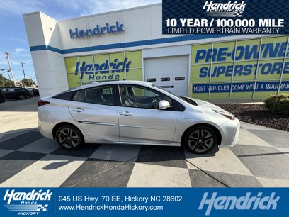 Used 2022 Toyota Prius XLE