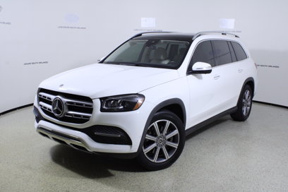 Used 2022 Mercedes-Benz GLS 450 4MATIC