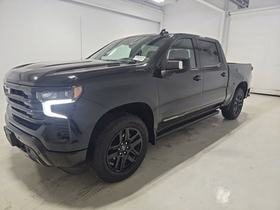 Used 2024 Chevrolet Silverado 1500 High Country w/ Midnight Edition