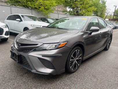 Used 2019 Toyota Camry SE