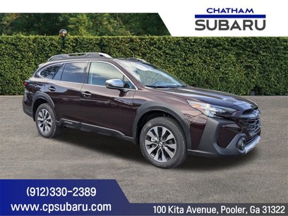 New 2025 Subaru Outback Touring XT